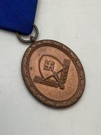 Original tysk RAD medalje
