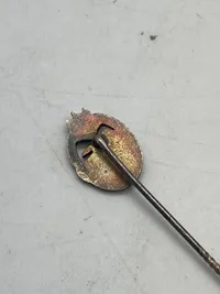 Original panzer Kampf abzeichen nål