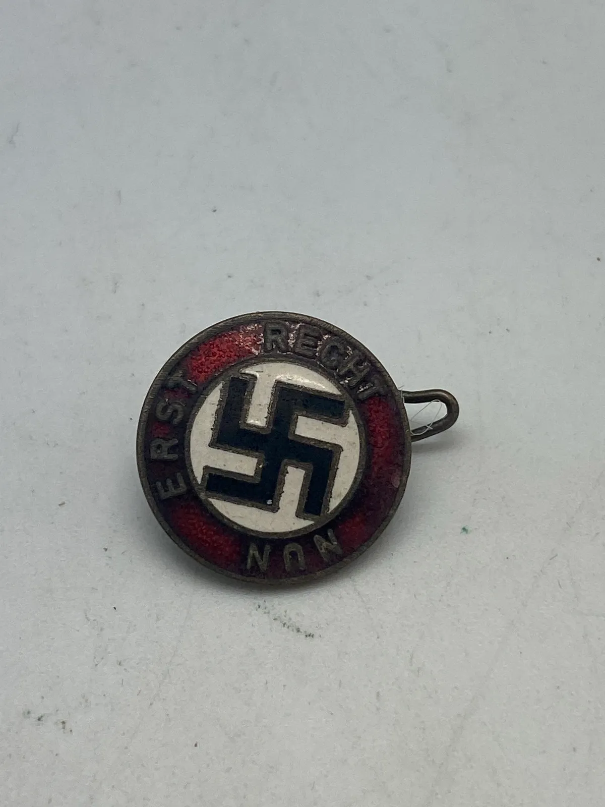 Original tidlig tysk medlemsnål