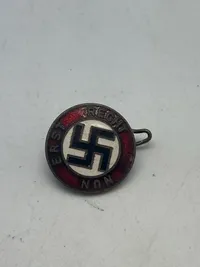 Original tidlig tysk medlemsnål