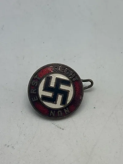 Original tidlig tysk medlemsnål