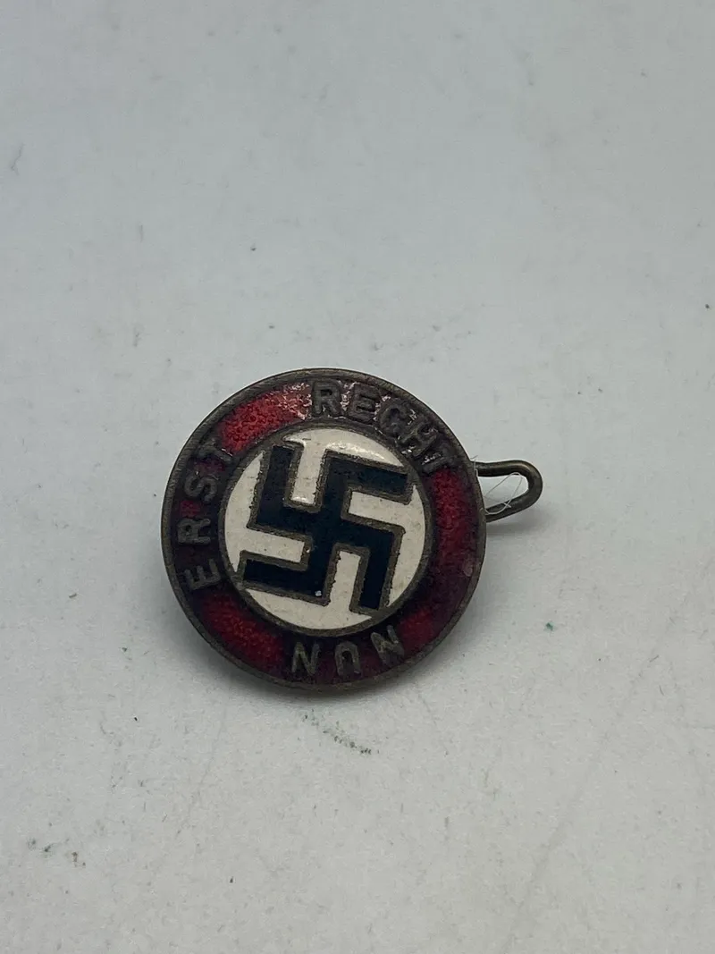 Original tidlig tysk medlemsnål