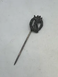 Original Infanterie sturmabzeichen nål