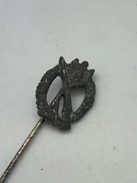 Original Infanterie sturmabzeichen nål