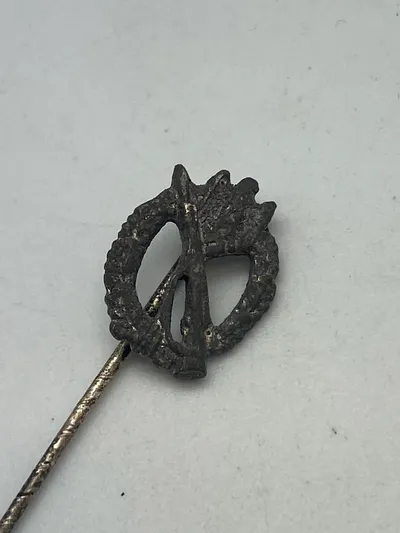 Original Infanterie sturmabzeichen nål