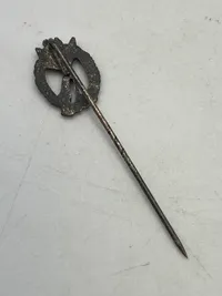 Original Infanterie sturmabzeichen nål