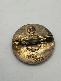 Sjælden original tysk Westmark nål