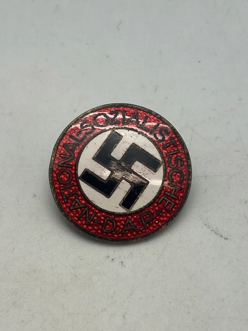 Original tysk DAP medlemsnål