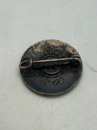 Original tysk DAP medlemsnål