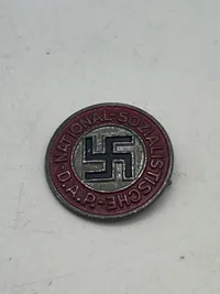 Original tysk DAP medlemsnål - tidlig