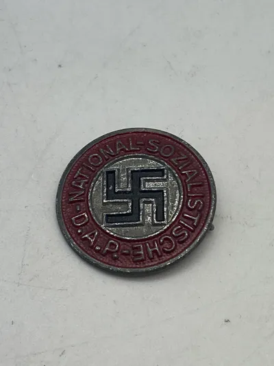 Original tysk DAP medlemsnål - tidlig