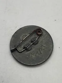 Original tysk DAP medlemsnål - tidlig