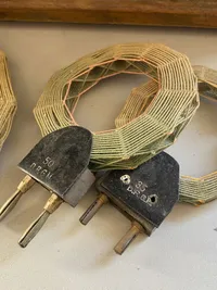 Sjælden original tysk radioscanner fra 1930erne brugt til aflytning - fundet på Næstved kaserne