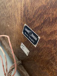 Sjælden original tysk radioscanner fra 1930erne brugt til aflytning - fundet på Næstved kaserne