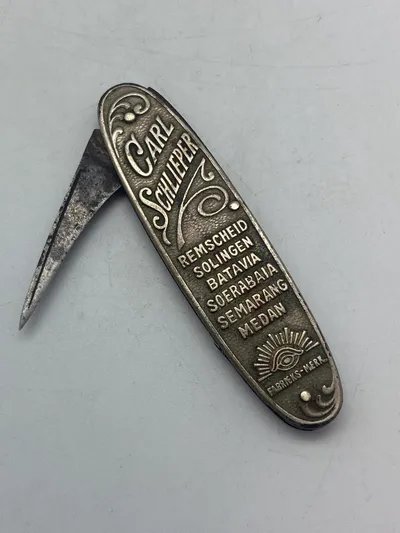 Original Tysk reklame kniv sollingen