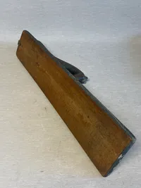 Originalt Dansk Antikt almue Manglebræt