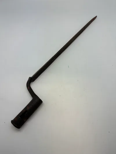 Original døllebajonet Model 1794/22