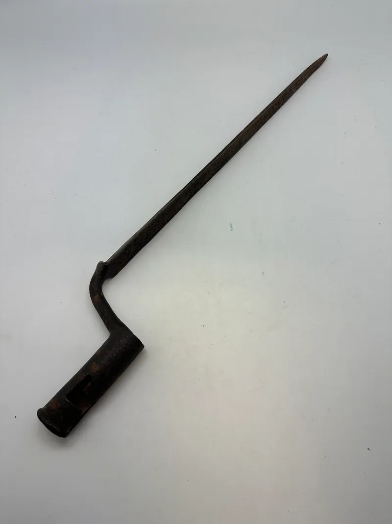 Original døllebajonet Model 1794/22