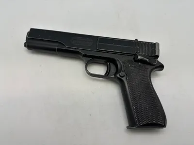 Original Marksman luftpistol - kaliber 4,5 mm