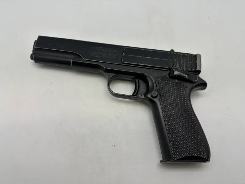 Original Marksman luftpistol - kaliber 4,5 mm