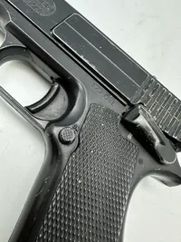 Original Marksman luftpistol - kaliber 4,5 mm