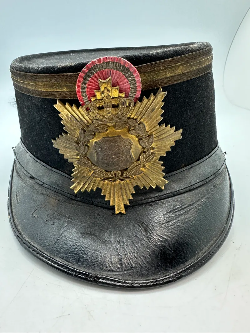Original dansk model 1910 kepi