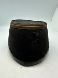 Original dansk model 1910 kepi