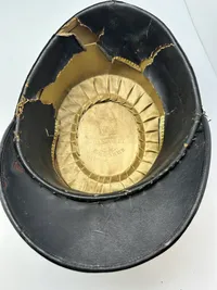 Original dansk model 1910 kepi