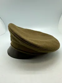Original kasket - Worcestershire Regiment