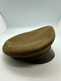 Original kasket - Worcestershire Regiment