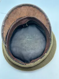 Original kasket - Worcestershire Regiment