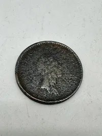 Original 1800 tals 12 skilling - dansk