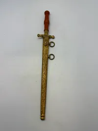 Original dansk marine kadet dolk model 1848