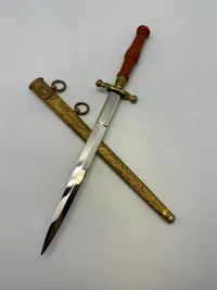 Original dansk marine kadet dolk model 1848