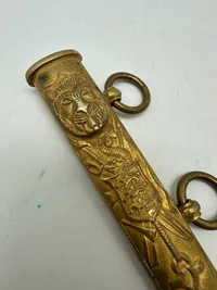 Original dansk marine kadet dolk model 1848