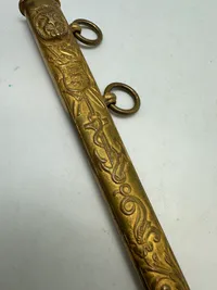 Original dansk marine kadet dolk model 1848