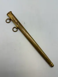Original dansk marine kadet dolk model 1848