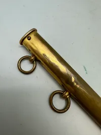Original dansk marine kadet dolk model 1848