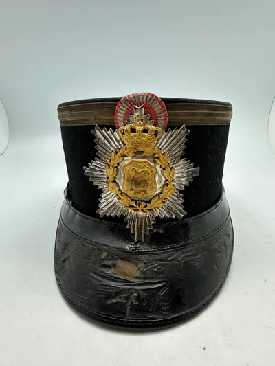 Original dansk kepi model 1910