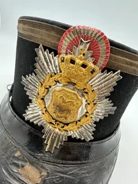 Original dansk kepi model 1910