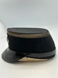 Original dansk kepi model 1910