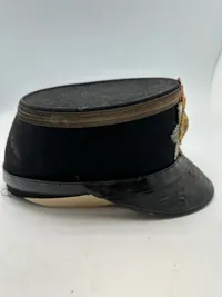 Original dansk kepi model 1910