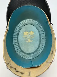 Original dansk kepi model 1910