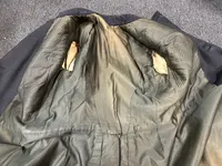 Original dansk brandmands uniform