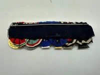 Original ww1/ww2 medalje spange