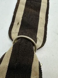 Originalt Jernkors 2.kl - 1870, sjældent set til salg i Danmark
