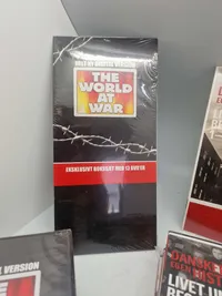 The world at war - 13 stk dvd’er