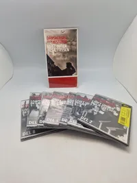 The world at war - 13 stk dvd’er