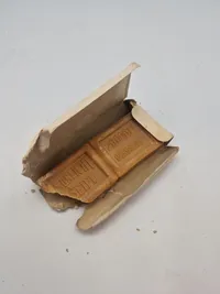 Original tysk sæbe - ww2
