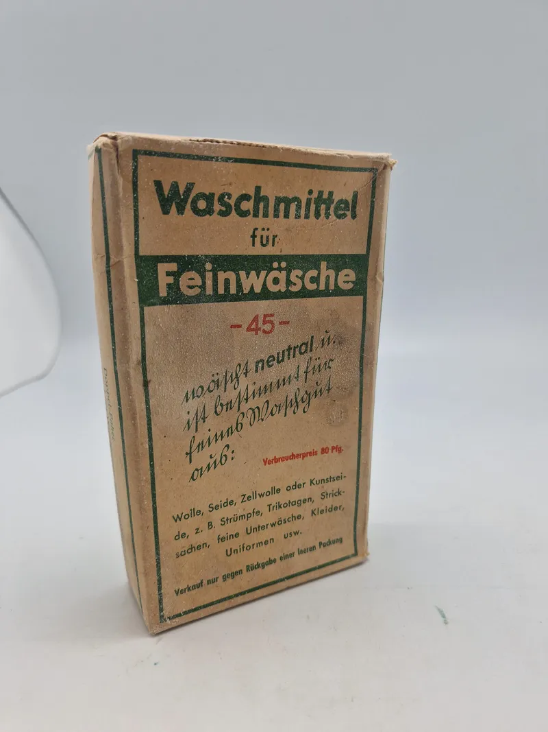 Original tysk sæbe - ww2